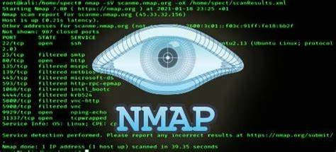 Network Enumeration Using Nmap: A Beginner’s Guide – Part 2